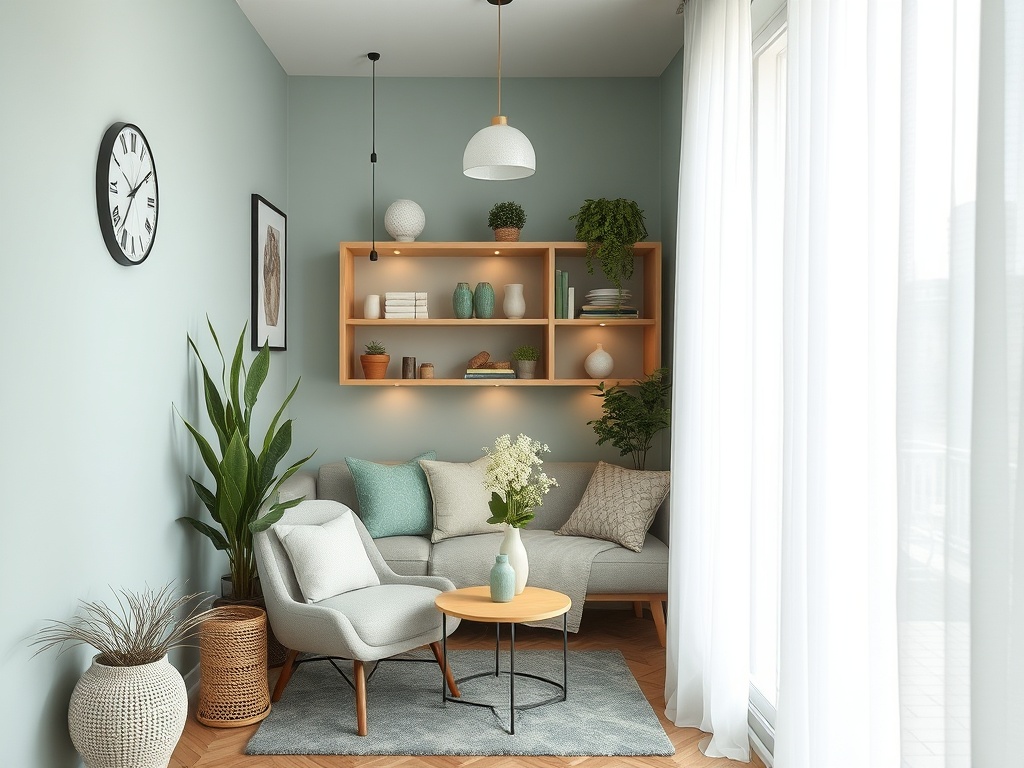 Mebel-Komffort.ru | Как сделать маленькую квартиру удобнее с помощью мебели