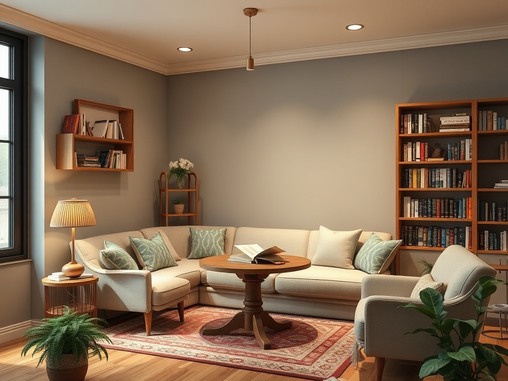 Mebel-Komffort.ru | Эклектика в интерьере: Как правильно сочетать стили