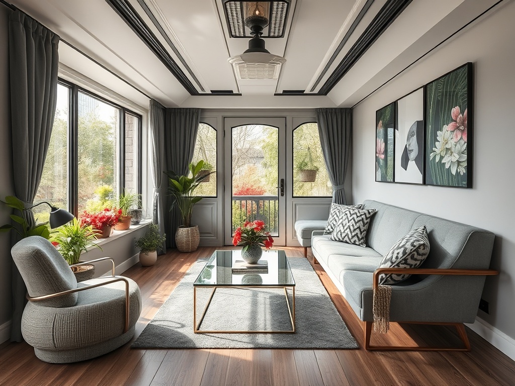 Mebel-Komffort.ru | Столы-трансформеры для кухни-гостиной